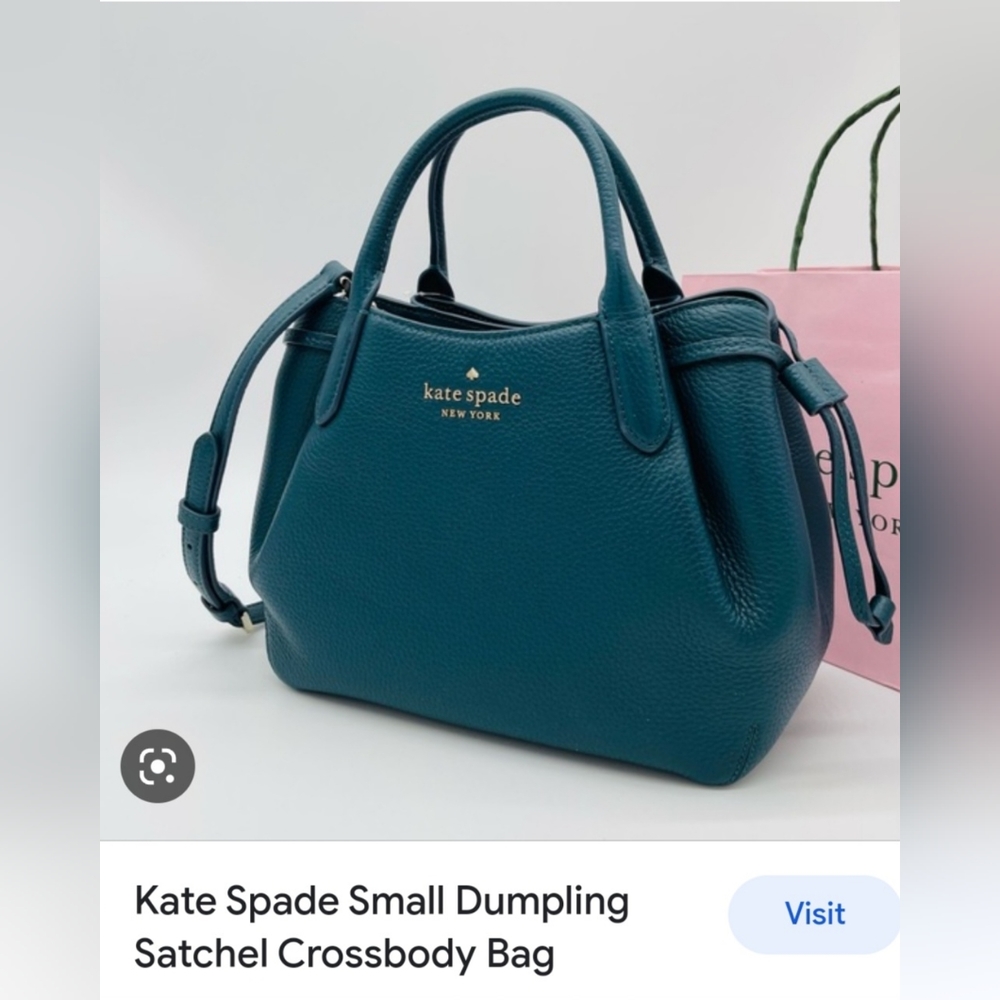 Kate Spade Dumpling Satchel